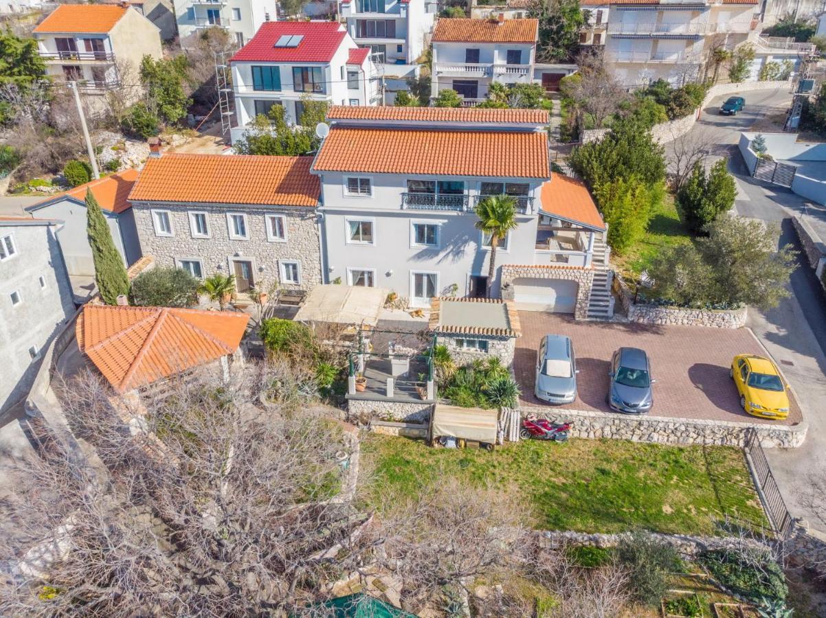 Apartments Adriatic 2 Crikvenica Exterior foto